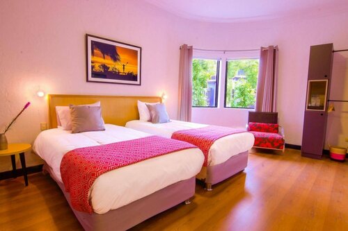 The Lot Boutique, Book Boutique Hotel SPA-hoteller i Lima, SPA