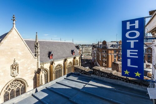 Hôtel Saint Maurice, Забронировать Отель Лилль - центр города Лилль, рядом с Торговый центр Euralille