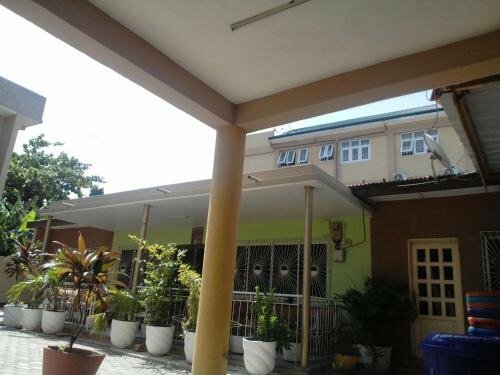 Feehi's Place - Hostel, Reservar Albergue Hotéis baratos em Greater Accra