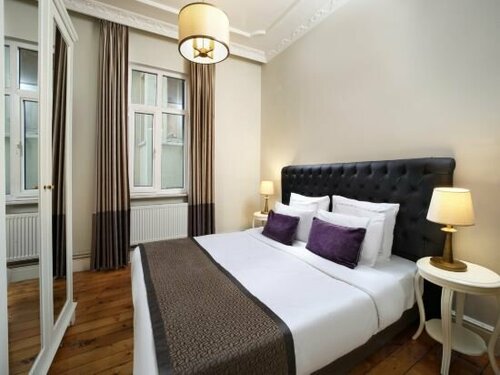 Meroddi Galata Flats, Забронировать Апартаменты/квартира Апартаменты Стамбула, рядом с Улица Асмали-Мескит, Апартаменты/квартира