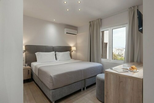 Piraeus City Hotel, Забронировать Отель Пирей 