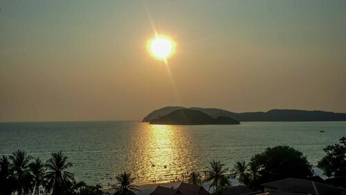 Royal Agate Beach Resort, Rezerwuj Ośrodek wypoczynkowy Pantai Cenang 