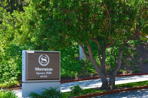 Sheraton Agoura Hills Hotel, Réserver Hôtel Agoura Hills Région métropolitaine de Los Angeles