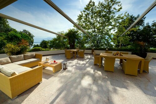 Royal Plaza Montreux, Забронировать Отель Бизнес-отели Женевского озера, 4* 5*
