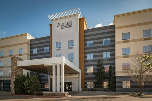 Fairfield Inn & Suites by Marriott Fort Worth Northeast, Забронировать Отель Ричланд-Хиллс штат Техас