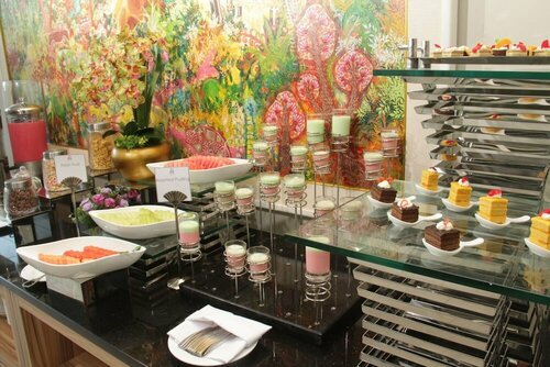 Atrium Premiere Hotel Cilacap, Reserva ahora Hotel Hoteles en Cilacap con aparcamiento, Aparcamiento