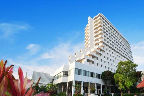 Welcome Jomtien Beach Hotel, Забронировать Отель Отели Джомтьен-Бич 4 звезды, 4*
