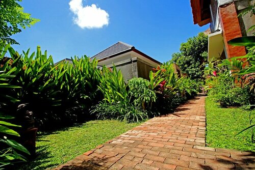 Uma de Villa Sanur, Prenota Villa Cottage a Bali, Cottage