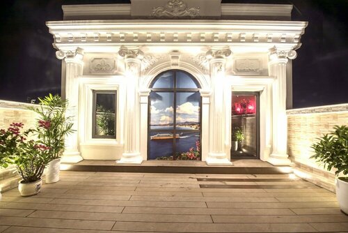 Binh Anh Hotel, Забронировать Отель Отели Ханоя с завтраком, Завтраки