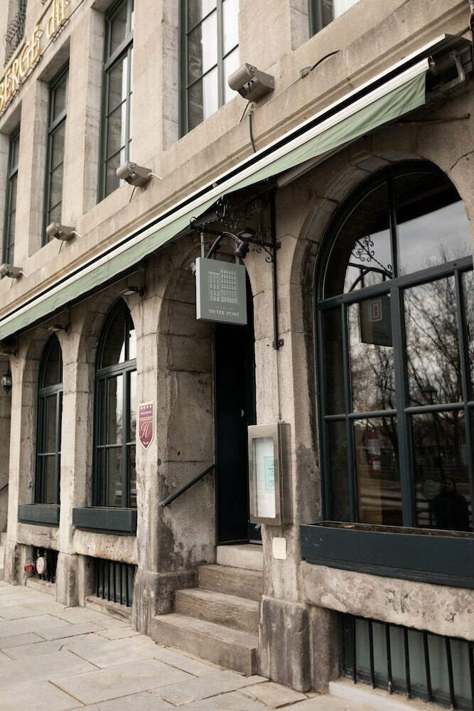 Auberge & Lofts du Vieux-Port