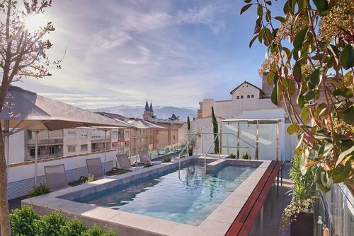 Hotel Montecarlo, Забронировать Отель Гранада Granada Province