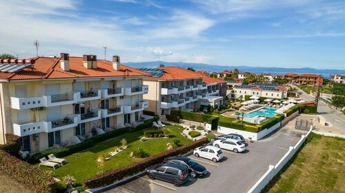 Lagaria Hotel, Забронировать Апартаменты/квартира Афитос Кассандра