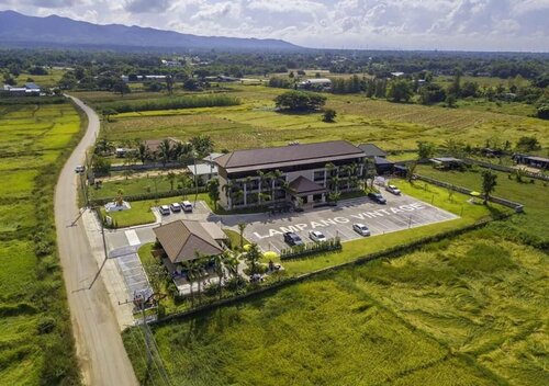 Lampang Vintage, Забронировать Отель Отели Lampang Province с завтраком, Завтраки