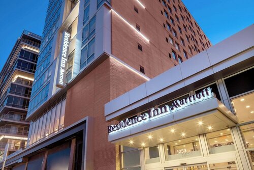 Residence Inn Washington Capitol Hill/Navy Yard, Забронировать Отель Southeast Вашингтон