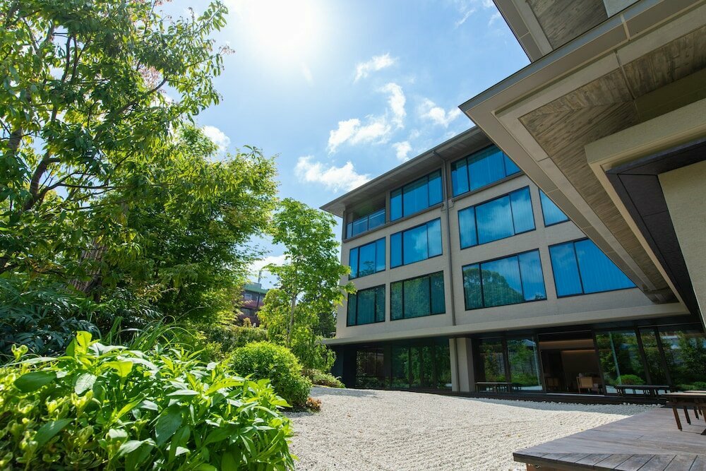Hotel Okura Kyoto Okazaki Bettei