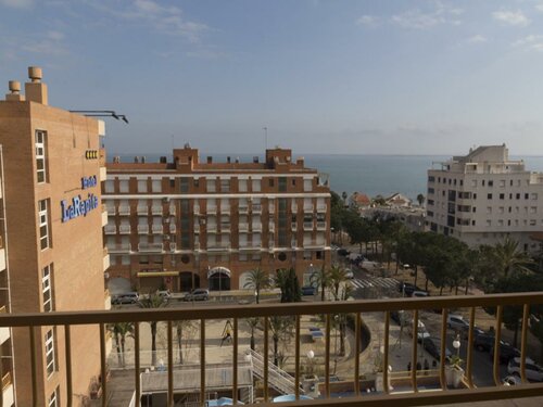 Hotel La Rápita, Забронировать Отель Сан-Карлос-де-ла-Рапита Дельта Эбро, рядом с Смотровая площадка Ла-Торета-ла-Гвардиола