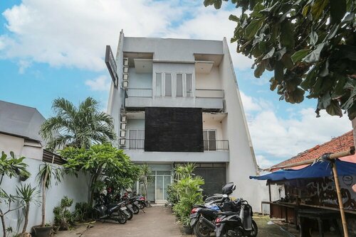 OYO 93584 RukotelNearICE BSD, Забронировать Отель Тангеранг Banten