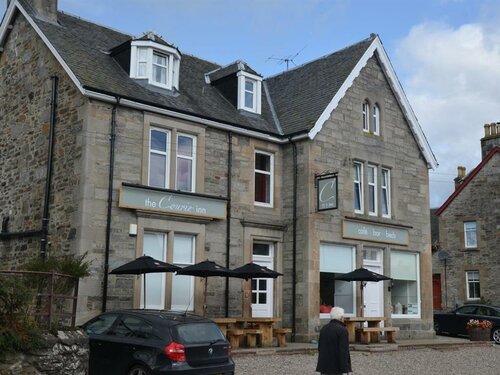 The Courie Inn, Prenota Hotel  