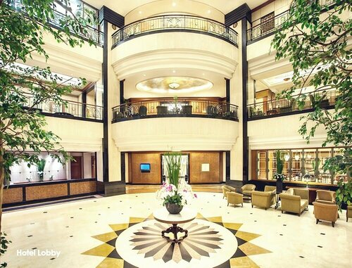 Menara Peninsula Hotel, Đặt Khách sạn Palmerah Cilandak, gần Wisma 77