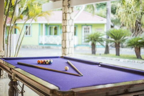 Pineapple Beach Club Antigua, Rezervați Stațiune Willikies Antigua