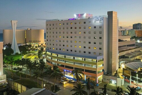 Aloft Cancun, Varaa Hotelli Cancún Quintana Roo