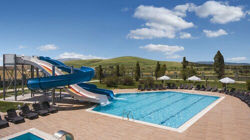 May Thermal Resort Spa Hotel, Boek Resort Hudai Kaplicasi Afyon