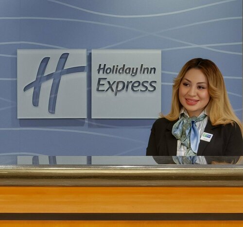 Holiday Inn Express San Francisco Airport North by IHG, Забронировать Отель Отели Южного Сан-Франциско с завтраком, рядом с K1 Speed, Завтраки