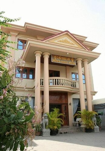 Mom's Guesthouse, Забронировать Гостевой дом Гостевые дома Провинции Сием-Рип, Гостевой дом