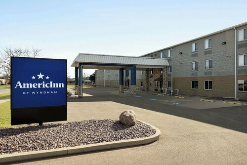 Quality Inn, Rezerwuj Motel Madison Wisconsin