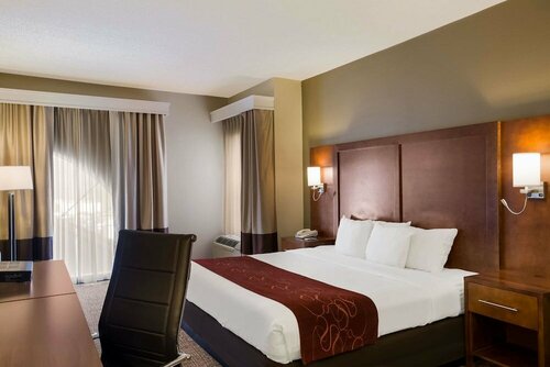 Comfort Suites Near University, Забронировать Отель Норт-Брансуик North Jersey