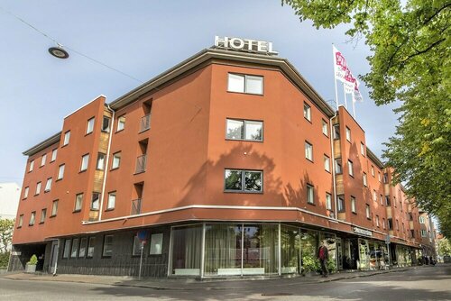 Spar Hotel Gårda, Забронировать Отель Центр Гетеборг