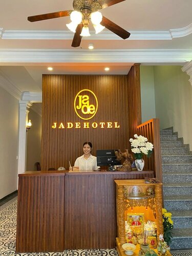Jade Hotel, Забронировать Отель Недорогие отели Хюэ, недорогие