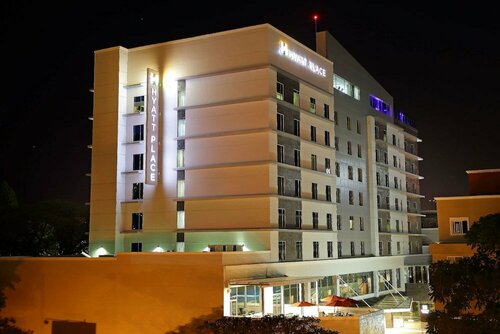 Hyatt Place Tegucigalpa, Book Hotel Hoteller i Francisco Morazan med pool, Swimmingpool