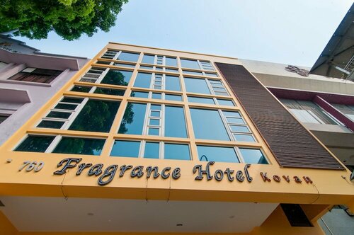 Fragrance Hotel - Kovan, 预订 酒店 Singapore 新加坡