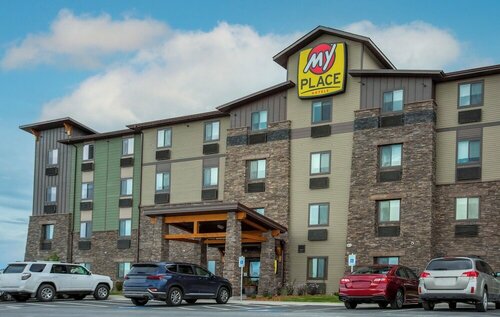 My Place Hotel-Kalispell, MT, Book Hotel Kalispell Flathead Valley