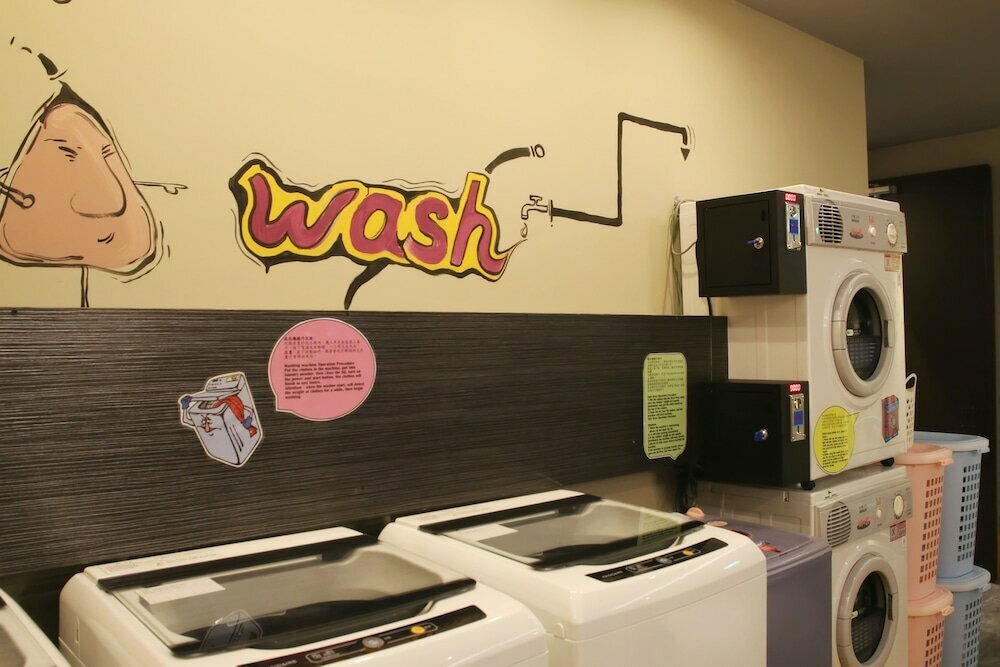 Backpackers Hostel - Taipei Changchun