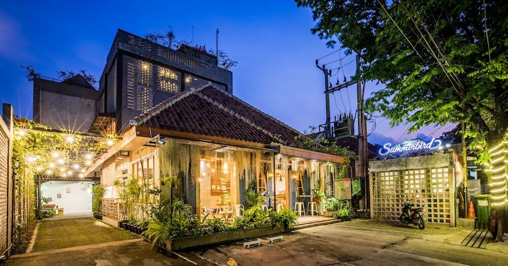 Summerbird - Bed and Brasserie