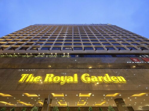 The Royal Garden, Забронировать Отель Отели Яучимвон с бассейном, Бассейн