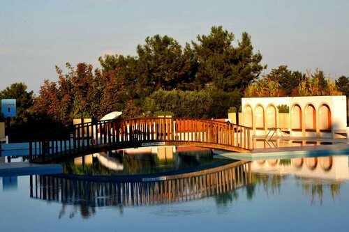 Uptown Buyuk Anadolu Girne, Rezervovat Hotel Hotely v Girne se snídaní, Snídaně