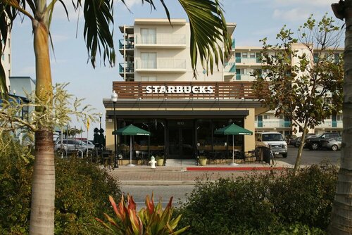 Quality Inn Boardwalk, Забронировать Отель Boardwalk Оушен-Сити, рядом с Bahia Marina