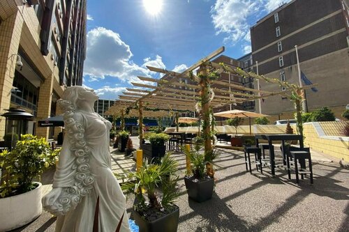 Copthorne Tara Hotel London Kensington, Забронировать Отель Отели Большого Лондона 4 звезды, 4*