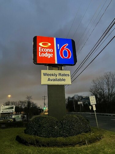 Motel 6 Lester - Philadelphia Airport, Забронировать Мотель Лестер Philadelphia Metropolitan Area