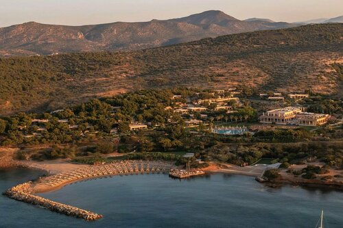 Cape Sounio, A Grecotel Resort to Live, Забронировать Курортный отель Курортные отели Островов Саронического залива - Аттика, Курортный отель