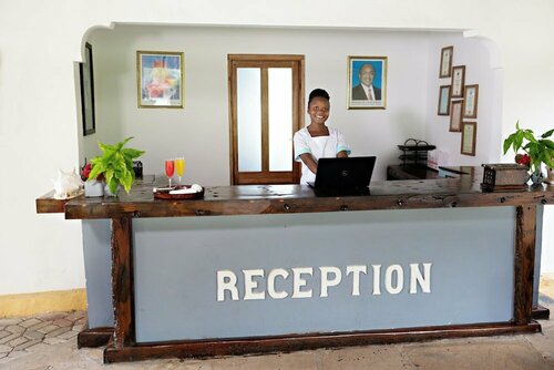 Tanzanite Beach Resort, Забронировать Курортный отель Нунгви 