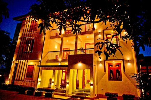 Green View Resort - Anuradhapura, Забронировать Курортный отель Анурадхапура Анурадхапура