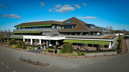 Van der Valk Hotel Akersloot / A9 ALKMAAR, Забронировать Отель Отели Noord-Kennemerland с бассейном, Бассейн
