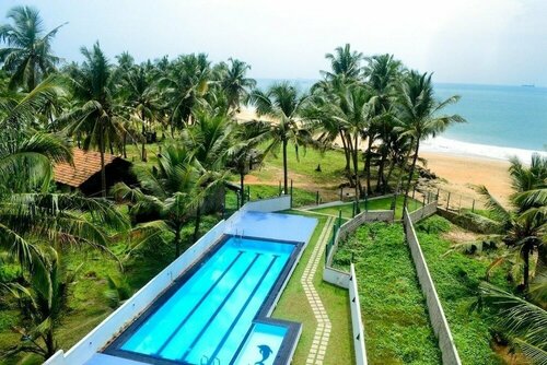Ocean Villa Den, Забронировать Вилла Гапугала Округ Галле