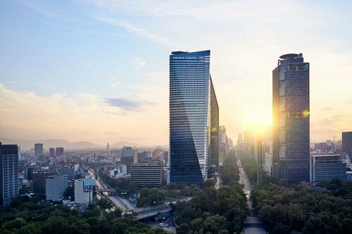 The Ritz-Carlton, Mexico City, Book Hotel 5-stjernede hoteller i Mexico DF, 5*