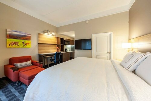 TownePlace Suites by Marriott Front Royal, Book Hotel Hoteller i Virginia med parkering, Parkering