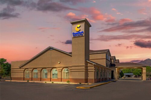 Comfort Inn & Suites Socorro, Varaa Hotelli Socorro New Mexico